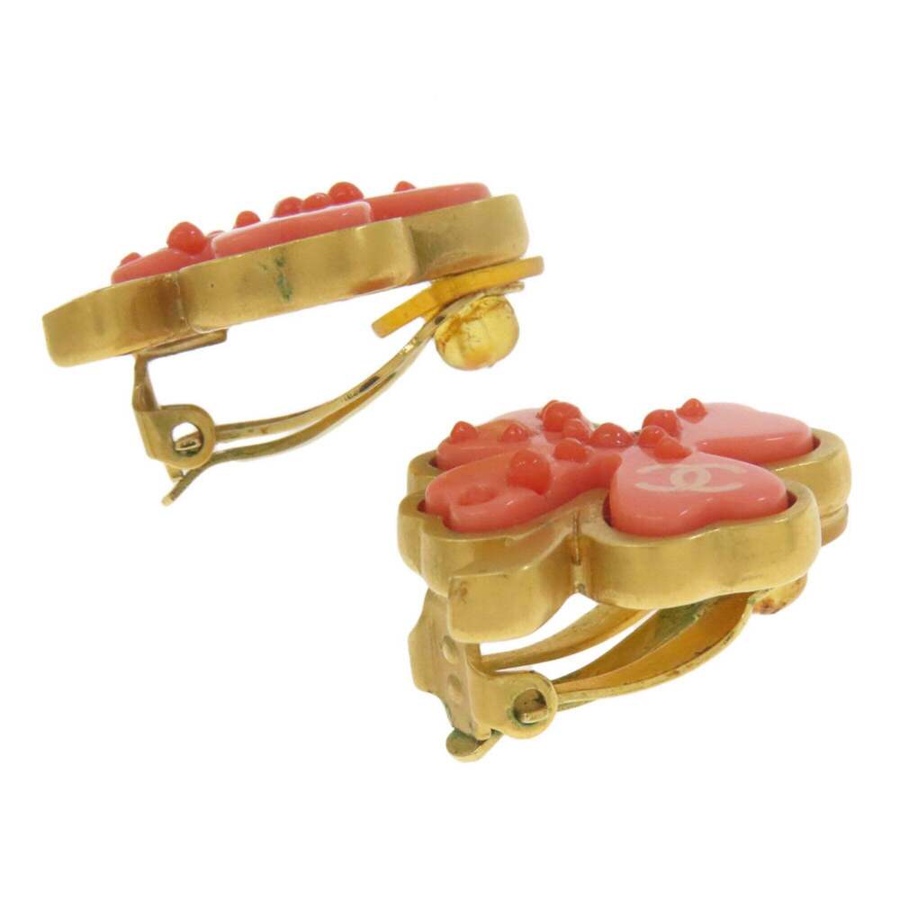 CHANEL Pink Love Ring - Picture 15 of 15